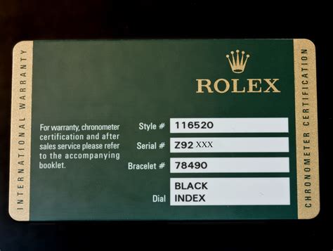 rolex zertifikat nachbestellen|rolex service card.